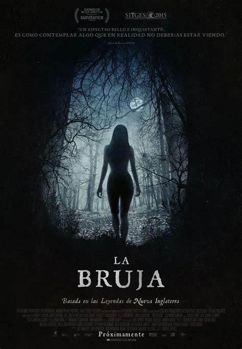 La bruja (película de 2015) .